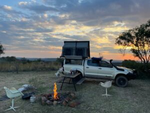 Moremi Sport Rooftop Tent - Rooftop Tent - Custom Canopies and Trailers