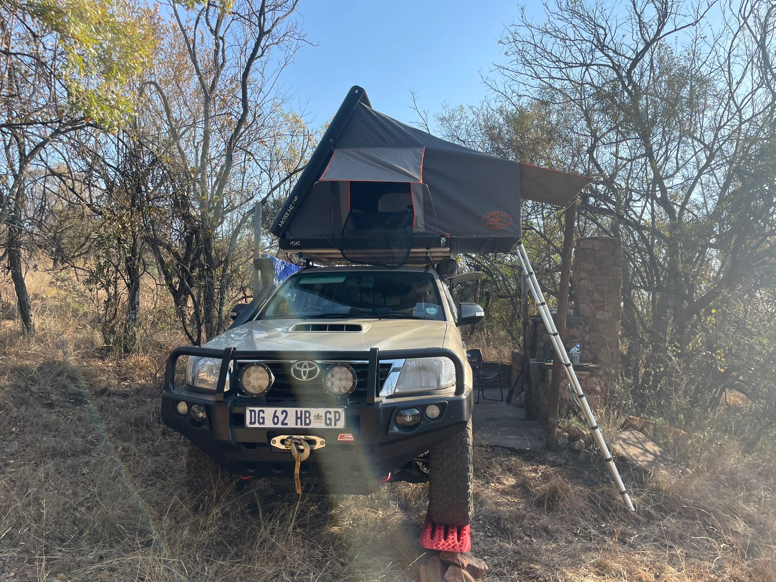 CustomCanopiesAndCampers on X: Here at Moremi 4x4 Accessories, we